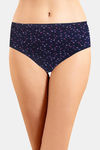 Incare High Rise Full Coverage Hipster Panty (Pack of 3) - Multicolor — thumbnail 6